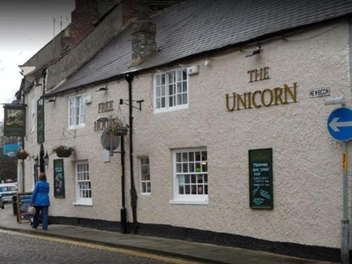 The Unicorn Otel Richmond  Dış mekan fotoğraf